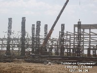 AMMONIA & UREA PLANT in ZANJAN (cooperation with HAMPA CO.)